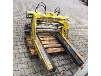 Навісне обладнання CASCADE