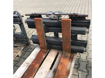 Навісне обладнання CASCADE