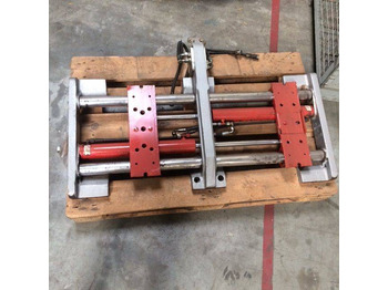 Навісне обладнання DURWEN