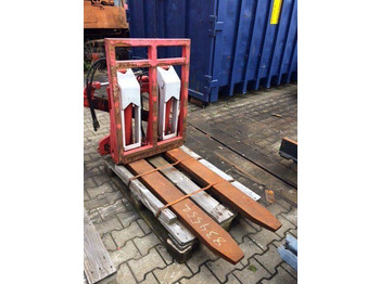 Навісне обладнання DURWEN