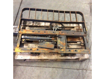 Навісне обладнання KAUP