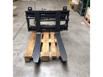 Навісне обладнання KAUP