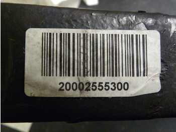 Педаль в категорії Вантажно-розвантажувальна техніка Brake pedal for Still R50-15: фото 4