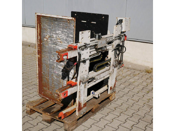 Захват CASCADE