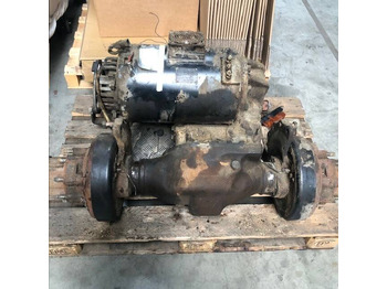 Передня вісь CATERPILLAR