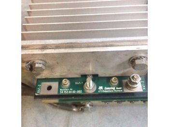 Блок управління в категорії Вантажно-розвантажувальна техніка Control Module From Lansing: фото 5 Блок управління в категорії Вантажно-розвантажувальна техніка Control Module From Lansing: фото 5