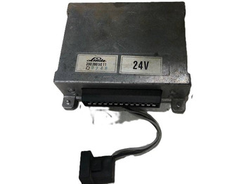 Електрична система LINDE