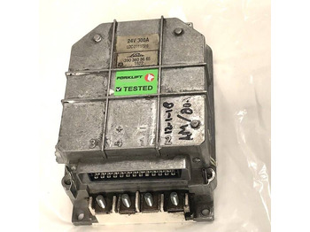 Електрична система LINDE