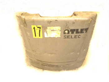 Кузов і екстер'єр ATLET