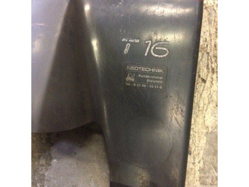 Кузов і екстер'єр в категорії Вантажно-розвантажувальна техніка Cover for Linde: фото 3 Кузов і екстер'єр в категорії Вантажно-розвантажувальна техніка Cover for Linde: фото 3