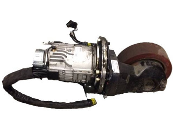 Двигун та запчастини LINDE