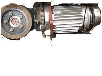 Двигун та запчастини LINDE