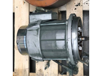 Двигун та запчастини LINDE