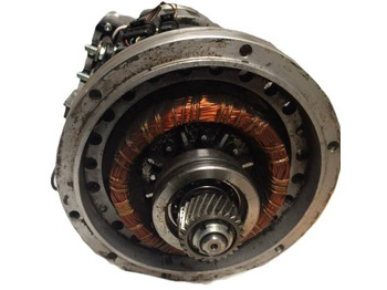 Двигун та запчастини в категорії Вантажно-розвантажувальна техніка Drive motor for Unicarriers: фото 3