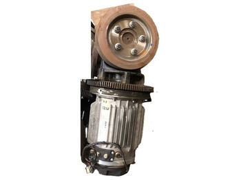 Двигун та запчастини LINDE