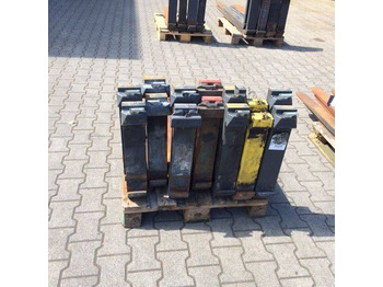 Вила FORKS 100X45X1000 FEM2A: фото 3 Вила FORKS 100X45X1000 FEM2A: фото 3