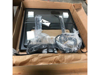 Скло та запчастини KOMATSU