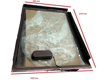 Скло та запчастини NISSAN