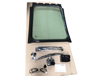 Скло та запчастини NISSAN