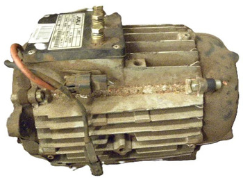 Гідравлічний мотор JUNGHEINRICH