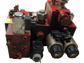 Гідравлічний клапан в категорії Вантажно-розвантажувальна техніка Hydraulic control valve: фото 3
