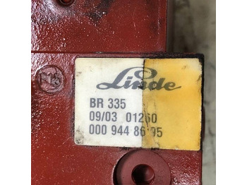 Гідравлічний клапан в категорії Вантажно-розвантажувальна техніка Hydraulic control valve: фото 4