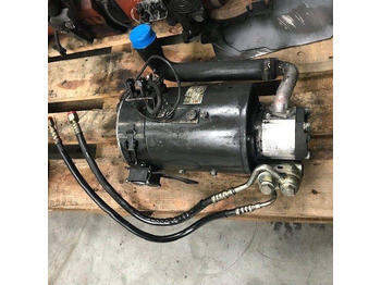 Гідравлічний мотор LINDE