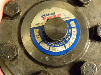 Гідравлічний мотор в категорії Вантажно-розвантажувальна техніка Hydraulic motor for Still: фото 2 Гідравлічний мотор в категорії Вантажно-розвантажувальна техніка Hydraulic motor for Still: фото 2