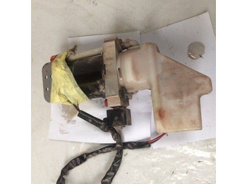 Насос гідропідсилювача LINDE