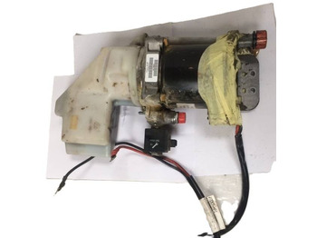 Насос гідропідсилювача LINDE