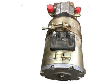 Двигун та запчастини STILL