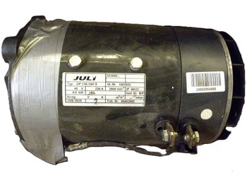 Двигун та запчастини STILL