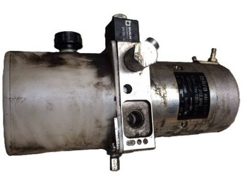 Рульове управління ATLET