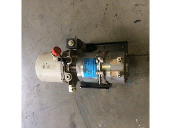 Рульове управління LINDE