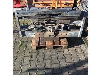 Захват в категорії Вантажно-розвантажувальна техніка Kaup Fork clamp with separate side shift: фото 2