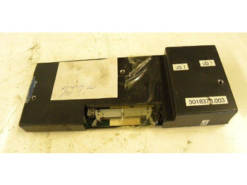 Блок управління