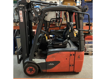 Електронавантажувач LINDE E16