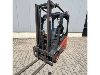 Електронавантажувач LINDE E16