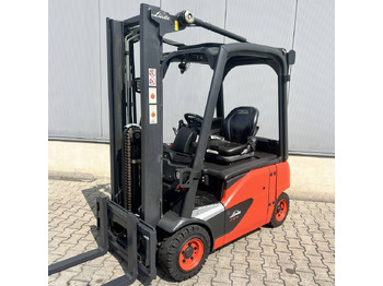 Електронавантажувач LINDE E16
