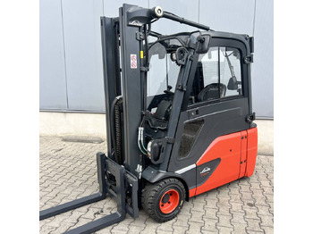 Електронавантажувач LINDE E20
