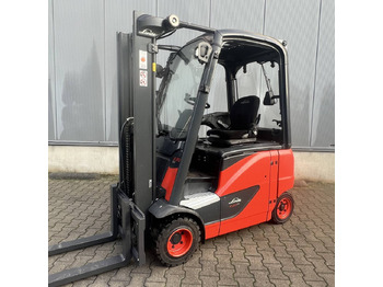 Електронавантажувач LINDE E20