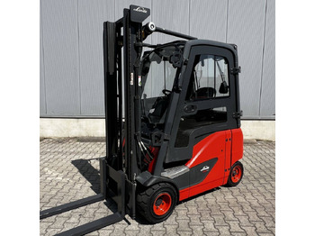 Електронавантажувач LINDE E20