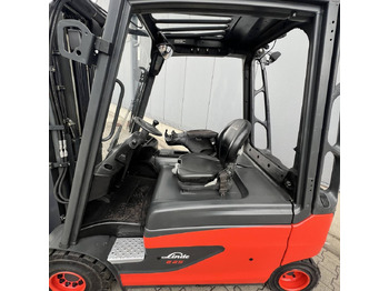 Електронавантажувач Linde E25L (387): фото 3