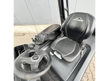 Електронавантажувач Linde E25L (387): фото 4