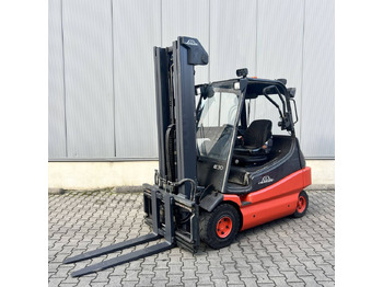 Електронавантажувач LINDE E