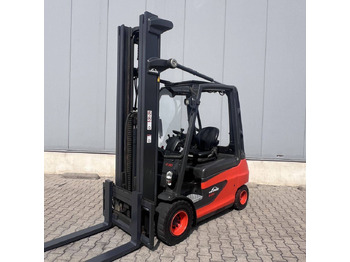 Електронавантажувач LINDE E