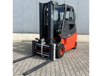 Електронавантажувач LINDE E