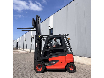 Електронавантажувач LINDE E