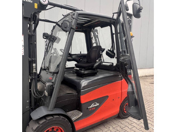 Електронавантажувач Linde E35/600H (388): фото 4