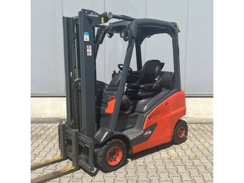 Газовий навантажувач LINDE H18